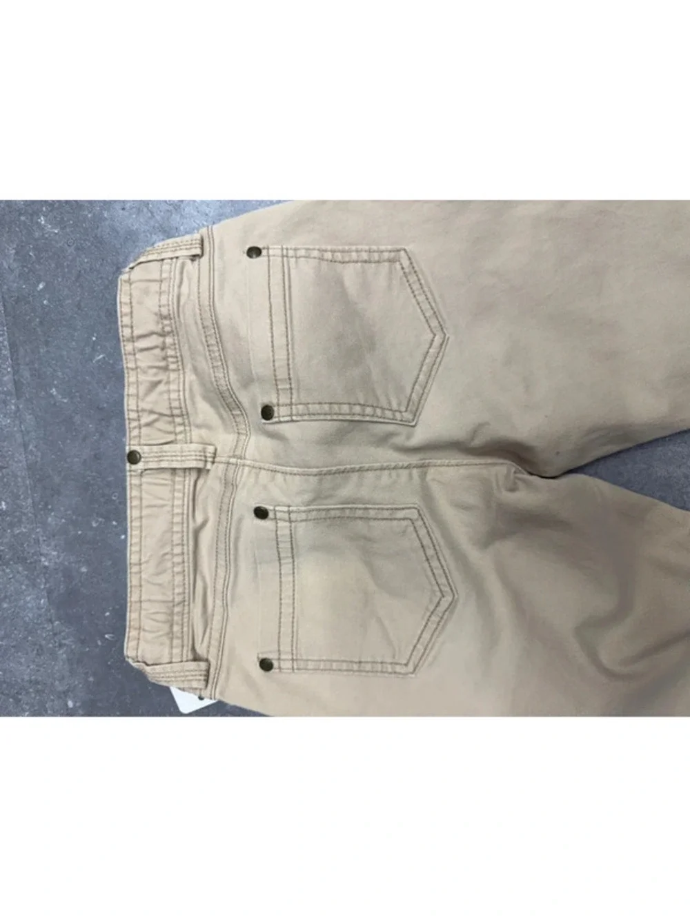 GAP bottoms are